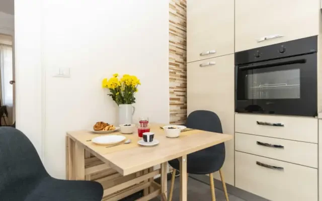 apartment near Via Moretta 3