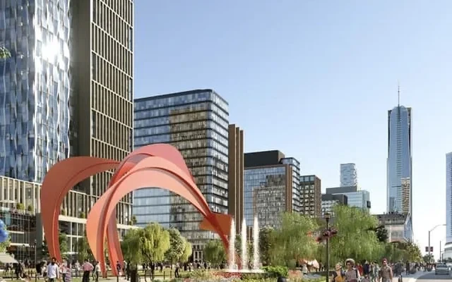 Condominiums at Square One District - Mississauga student accommodation