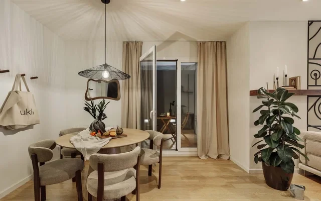 Persephone - 1 bedroom in El Putxet i el Farro 1