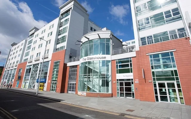The Glasshouse 3