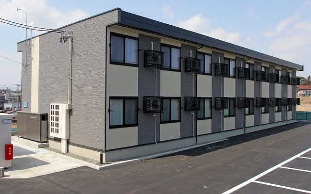 レオパレス愛宕 4