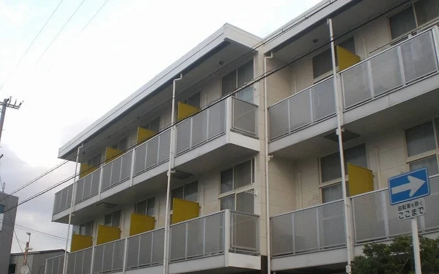レオパレスクリスタ住吉 - 大阪(おおさか)の学生向け宿泊施設 - 107号房间(带独立厨房)