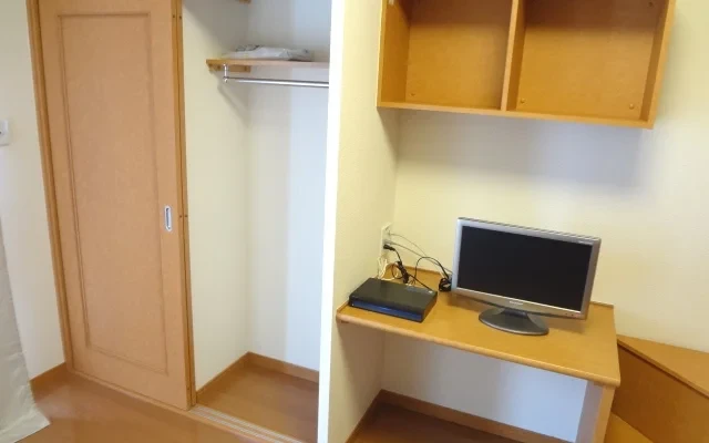レオパレス凜 - Himeji student accommodation - 103号房间(带独立厨房)