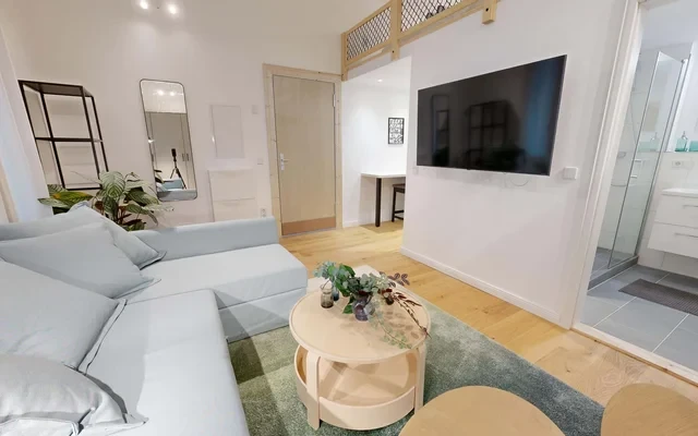 Apartment in Charlottenburg, Berlin 2