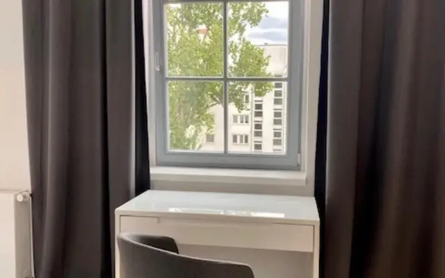 studio in Gesundbrunnen 3