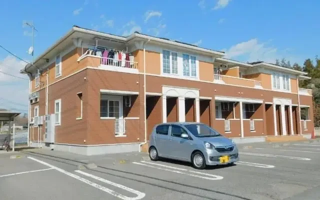 サンプラザB 102号室 – Studentenunterkunft in Nasu-Ushi-Yama
