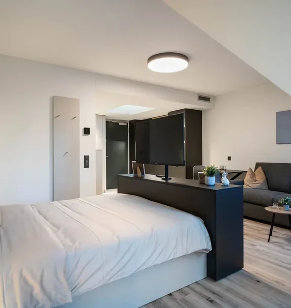 City Pop Zurich Oerlikon Central