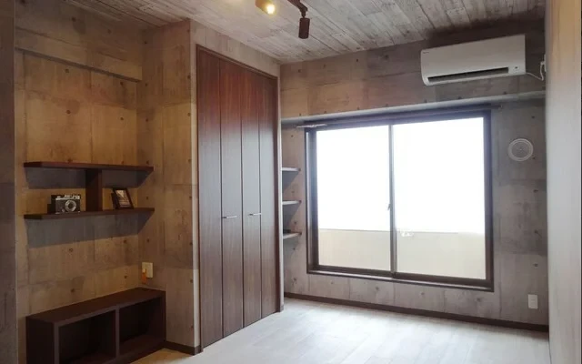 Detom One Ginkakuji-michi, Room 404 - Kyoto student accommodation - 404