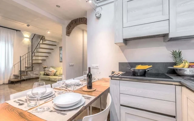 Signoria Elegant apartment 4