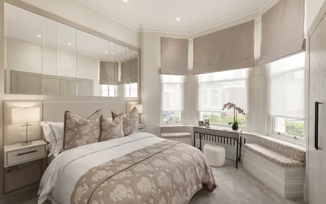 The Albert - ロンドンの学生向け宿泊施設 - 2 Bedroom 2 Bathroom