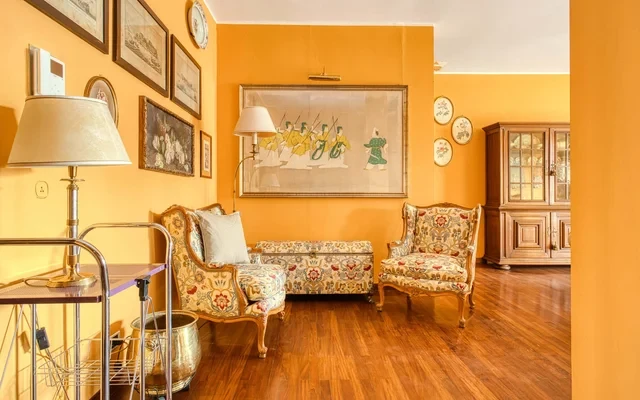 Apartment in Via Leon Battista Alberti, Milano for 97 m² with 1 bedrooms 1
