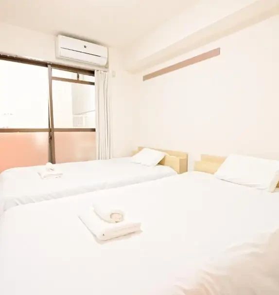 Shinjuku Waseda Earthtone Apartment