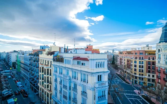 Calle Luchana, 38, 6º - Live it Chamberi - Opco 4