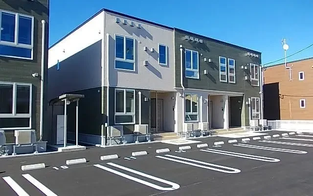 フレックス タウン 弐番館 2階 - Nikaho student accommodation
