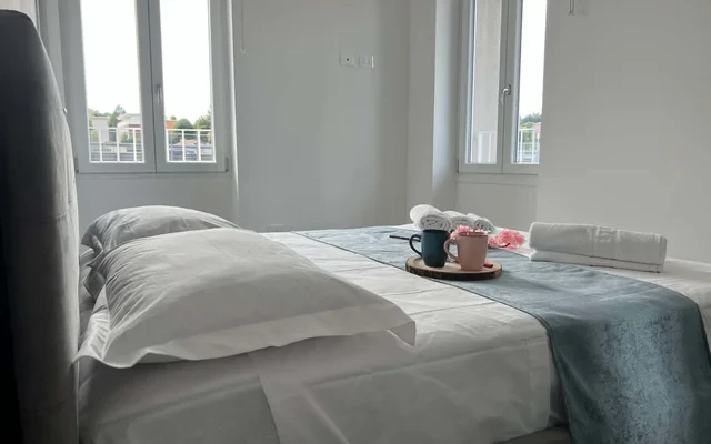 Como Urban Loft • Parcheggio privato 0