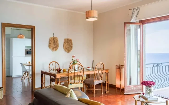[Borgio] Villa Infinito Blu 2