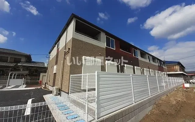 モン・ゾーレ 2階 - Yame student accommodation