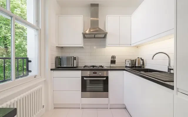 Leinster Square, Notting Hill, London, W2 4PU 4