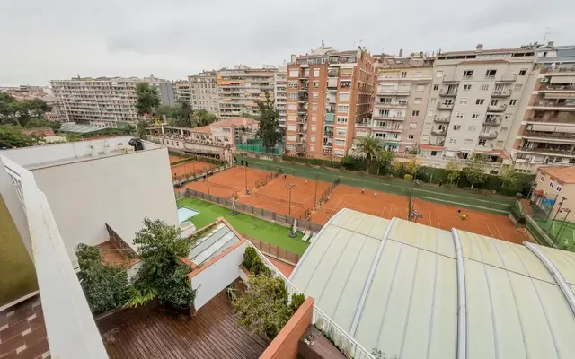 apartment in El Putxet i el Farró (Sarrià   Sant Gervasi) 3