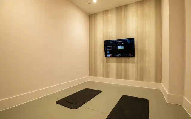 Crown Place - Birmingham student accommodation - Yoga Studio