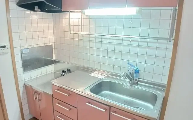 ポポラーレ・ミーチB 1階 - Zentsuji student accommodation - 1階 - 2DK
