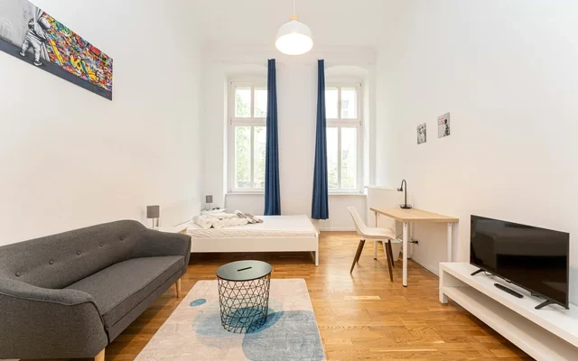 1-Zimmer Wohnung 1