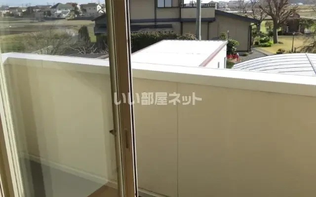 メゾン・ド・タカダ Ⅱ 2階 - résidence étudiante à Fukuoka - 2階 - 2LDK