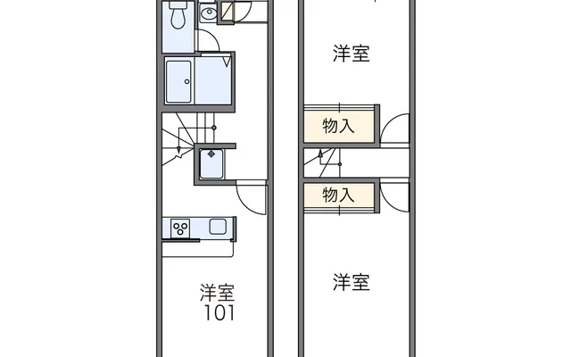 レオパレスマイライフ 1