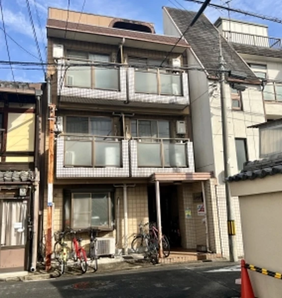 SHINSEI BUILDING (KYOTO)