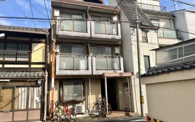SHINSEI BUILDING (KYOTO) - Kyoto student accommodation