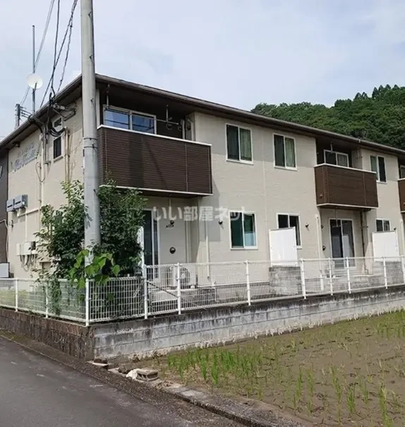 サンファミールⅢA 1階