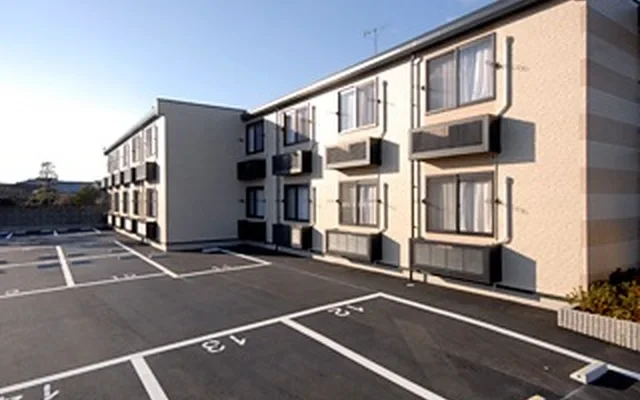 ＣＬＯＶＥＲ　Ⅰ - Yoshinogawa student accommodation - 205号房间(带独立厨房)