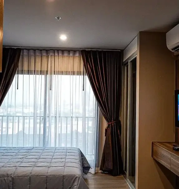 1-BR Condo for rent and sale, ฿11,000/month, The Parkland Charan - Pinklao