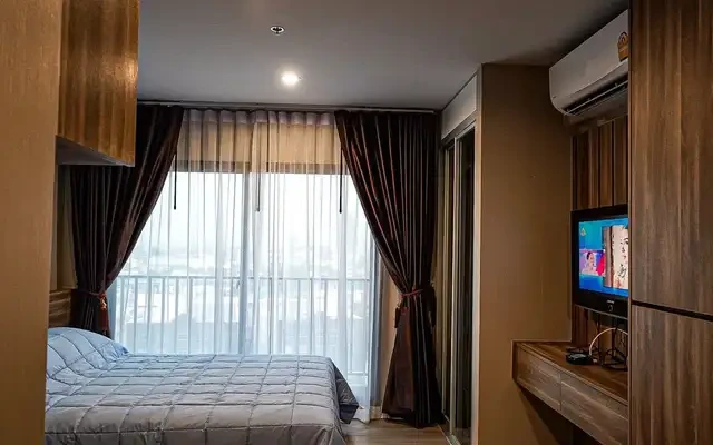 1-BR Condo for rent and sale, ฿11,000/month, The Parkland Charan - Pinklao 0