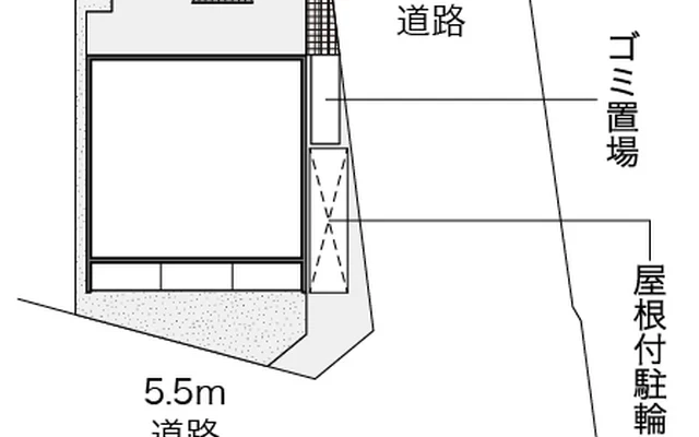 レオネクスト黒崎中央 2