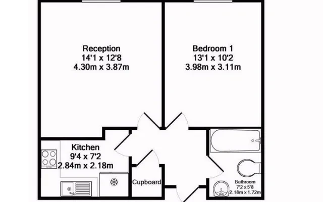 LH-County Hall, South block 4