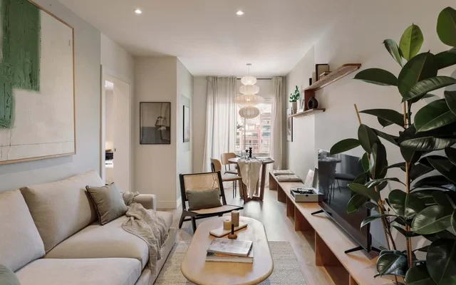 Chulamar - 2 bedrooms and balcony in Sant Gervasi 0