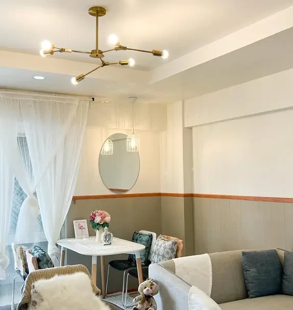 1-BR Condo for Rent, ฿7,500/month, Casa de Sansara 