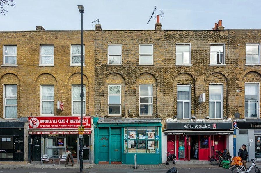Euston Apartments 2