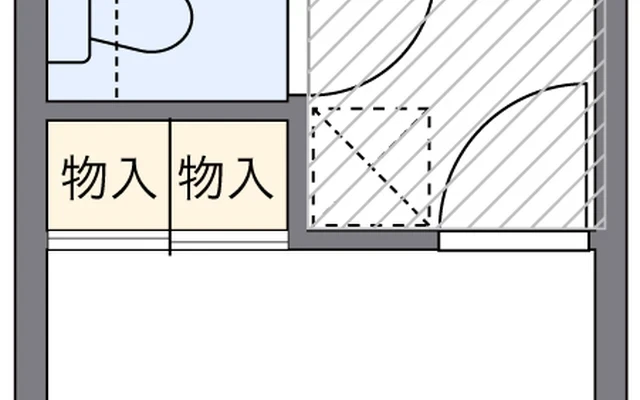 レオパレスＵｒｂａｎ　Ｆｏｒｅｓｔ 1