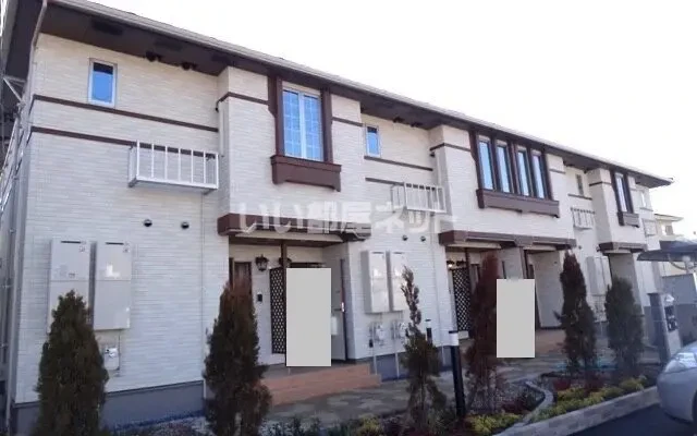 フォーリーフ 202号室 - chỗ ở sinh viên tại Thị trấn Inu-yama