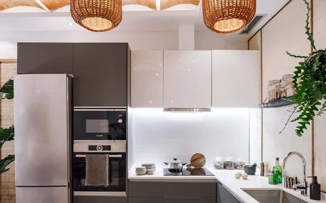 Zongo - 2 bedrooms and office in Eixample Dreta 1
