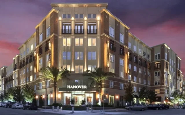 Hanover Rice Village - 휴스턴 학생 숙소 - 1 Bed 1 Bath