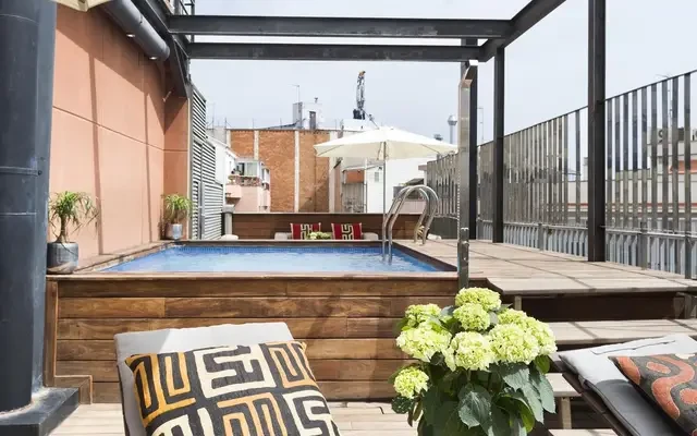 apartment in El Fort Pienc (Eixample) 1