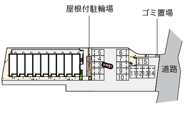レオネクストＳＡＺＡＮＫＡ 2