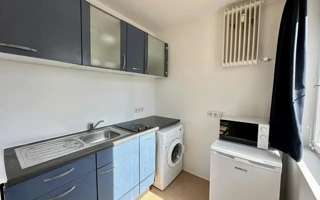 studio in Westend, Berlin 4