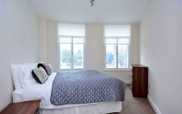 Warren Court, Euston Road, London, NW1 3AA 1