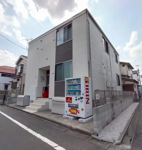 TOKYO β 西新井1