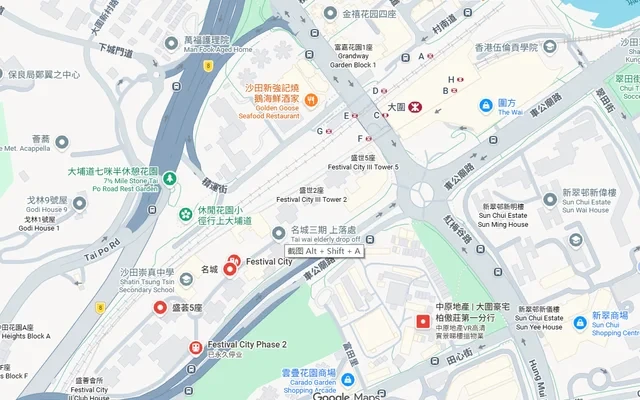 Tai Wai Festival City Phase 2 1