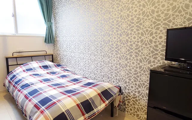 Co-living house Futatsu Shinchi 3